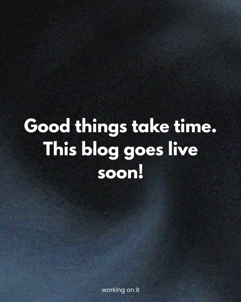 cover image of the blog